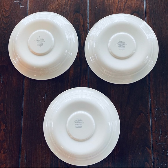 Corelle Coastal Breeze 3 Cups & Saucers - Picture 8 of 9